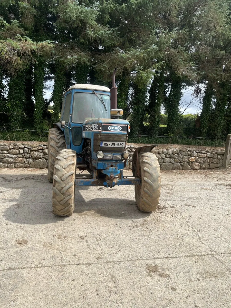 Ford 8210 - Image 4