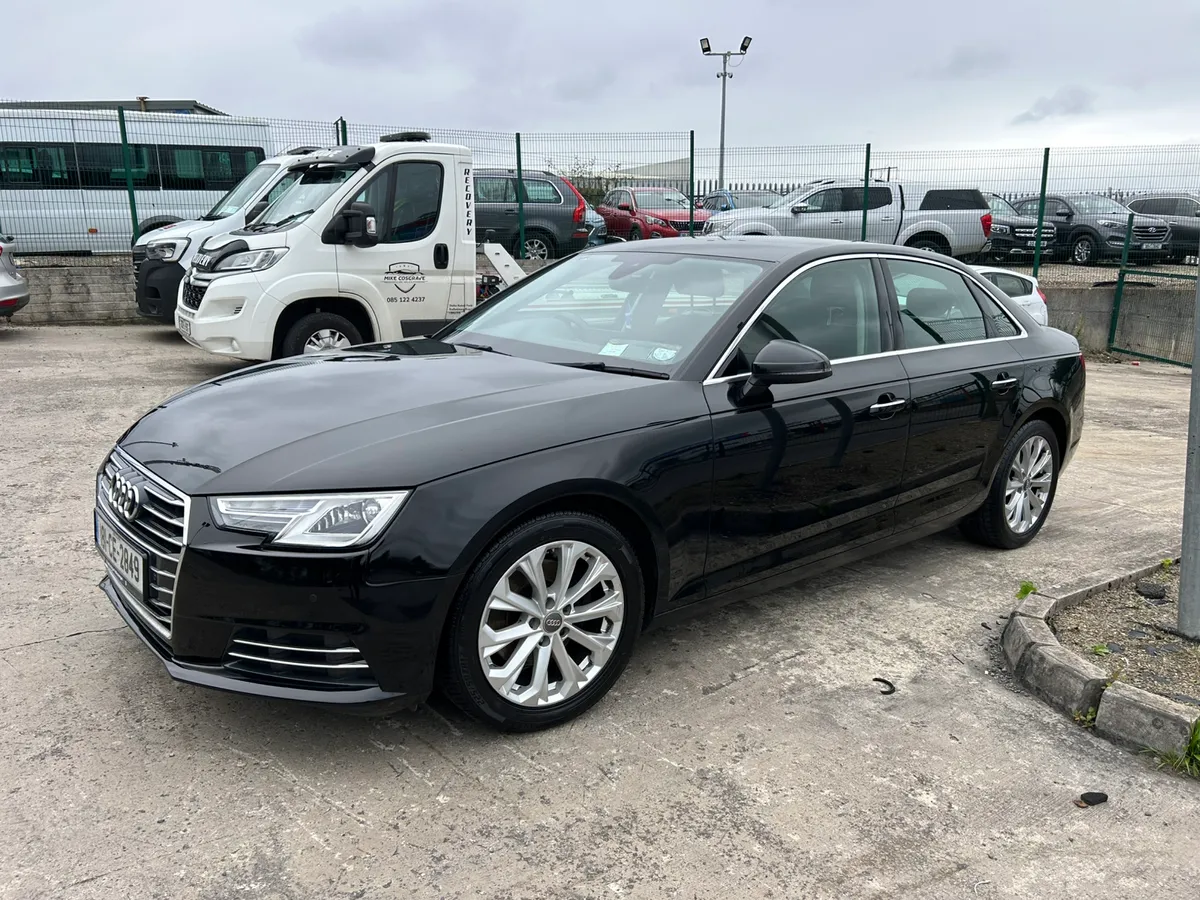 Audi A4     nctd - Image 1