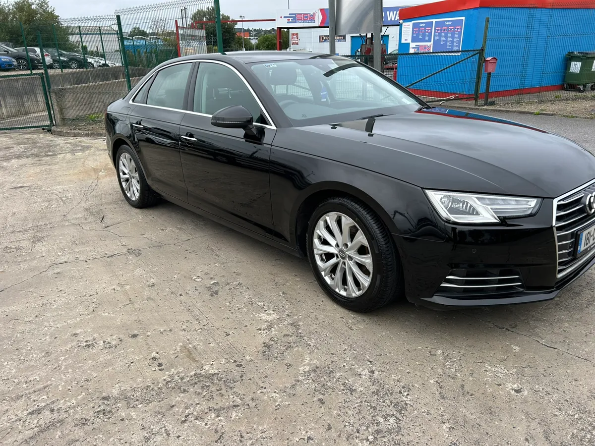 Audi A4     nctd - Image 2