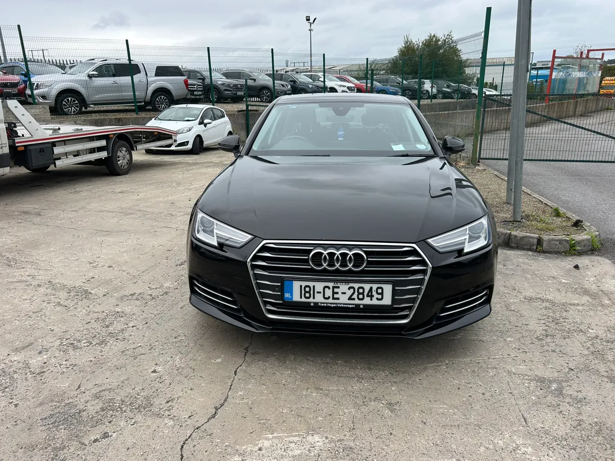 Audi A4     nctd - Image 3