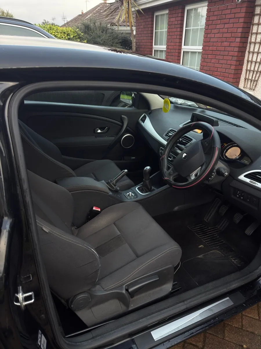 Renault Megane 2012 - NEW NCT - Image 2