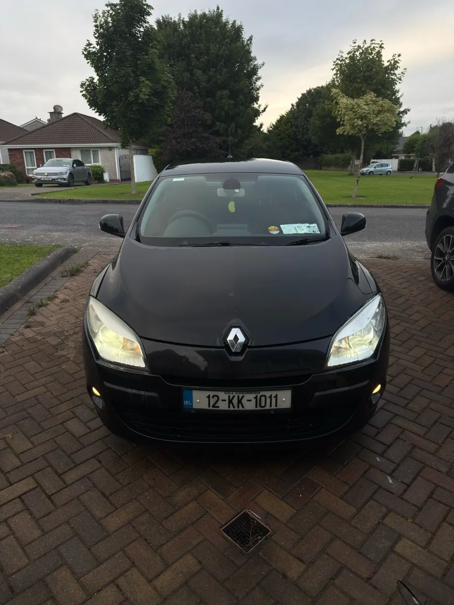 Renault Megane 2012 - NEW NCT - Image 1
