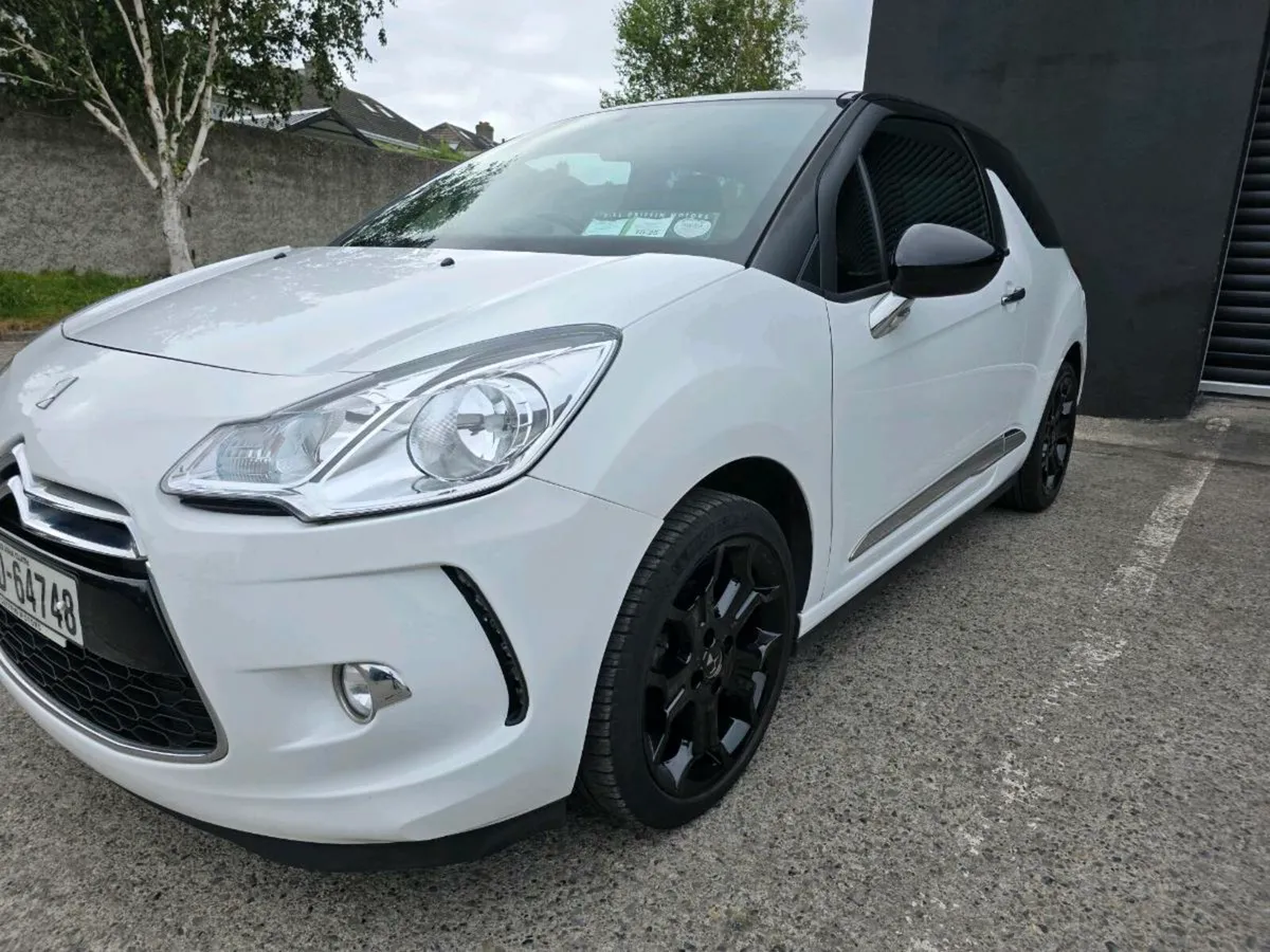 Citroen Ds3 Engine issue - Image 1