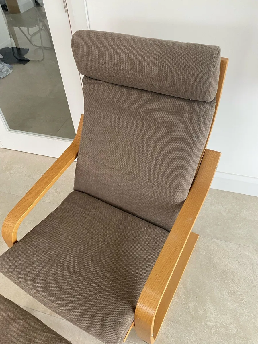 IKEA lounge chair - Image 4