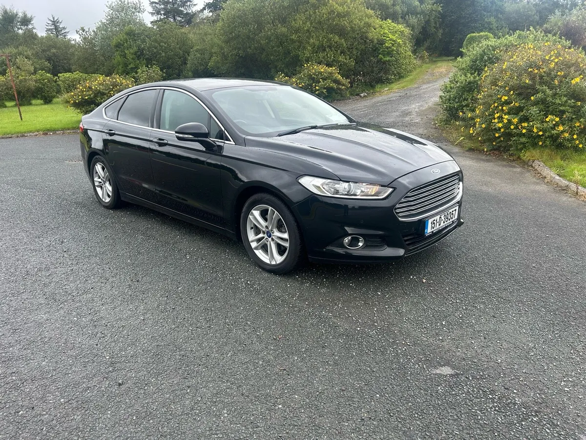 FORD MONDEO 2015*NCT 10/25* - Image 1