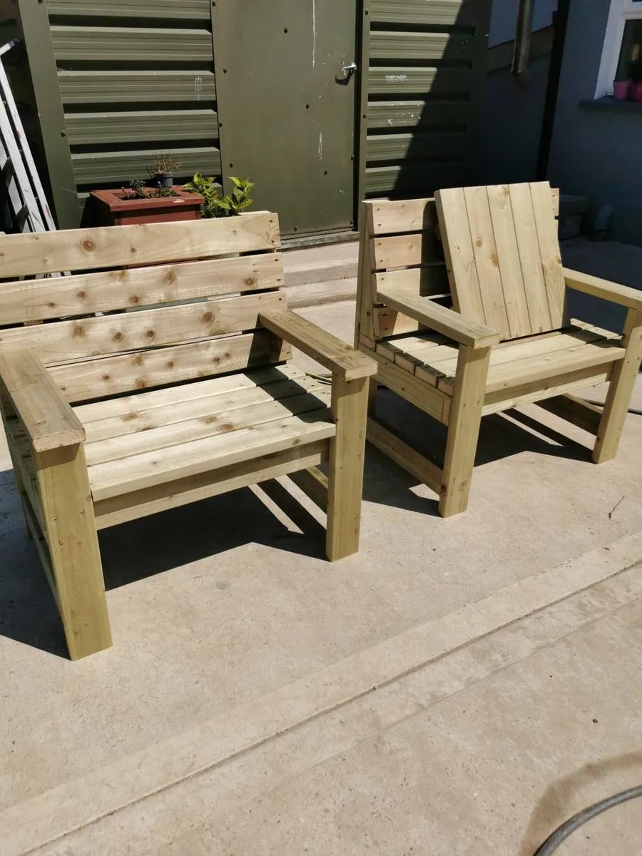 Garden furniture - Image 2