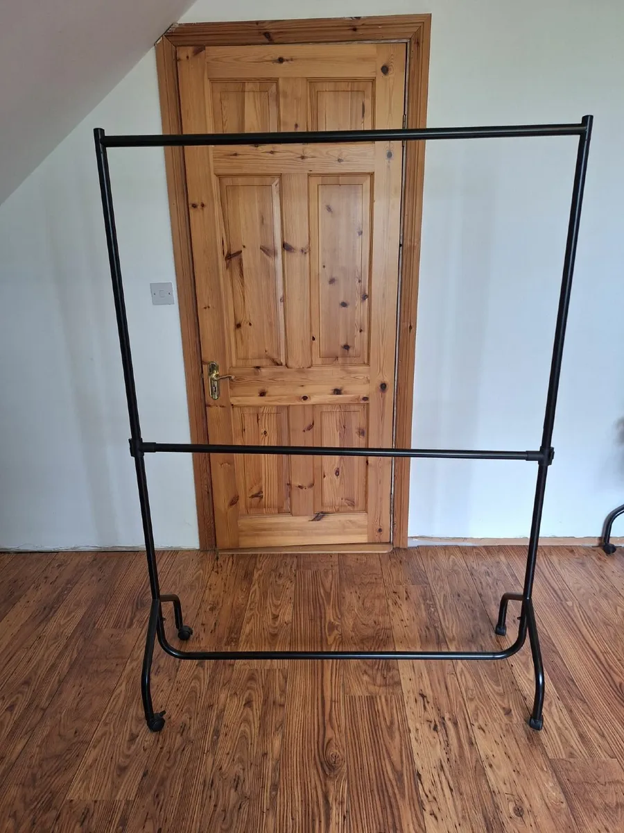 Clothing Rails - Image 3