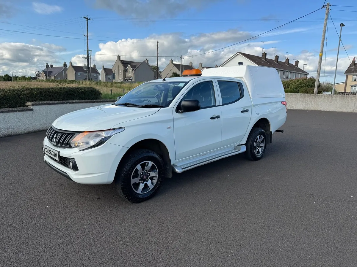 Mitsubishi Nissan Pickup Forsale - Image 2