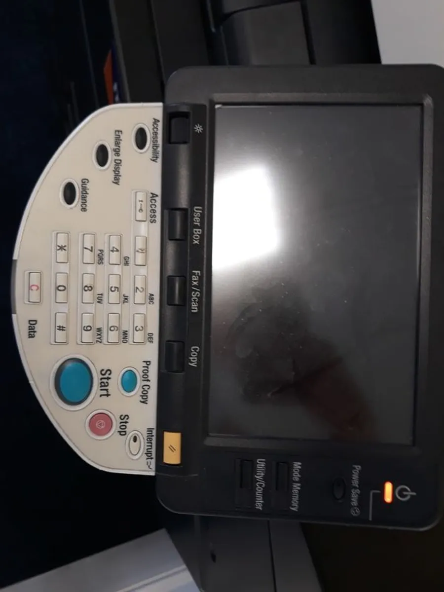 Konica Minolta Bizhub 652 - Image 3