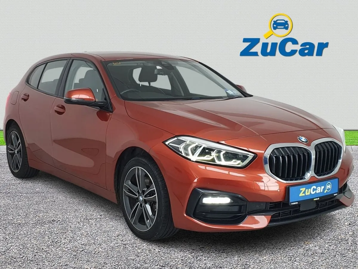 BMW 1 Series  126 118i SE Auto - Image 1