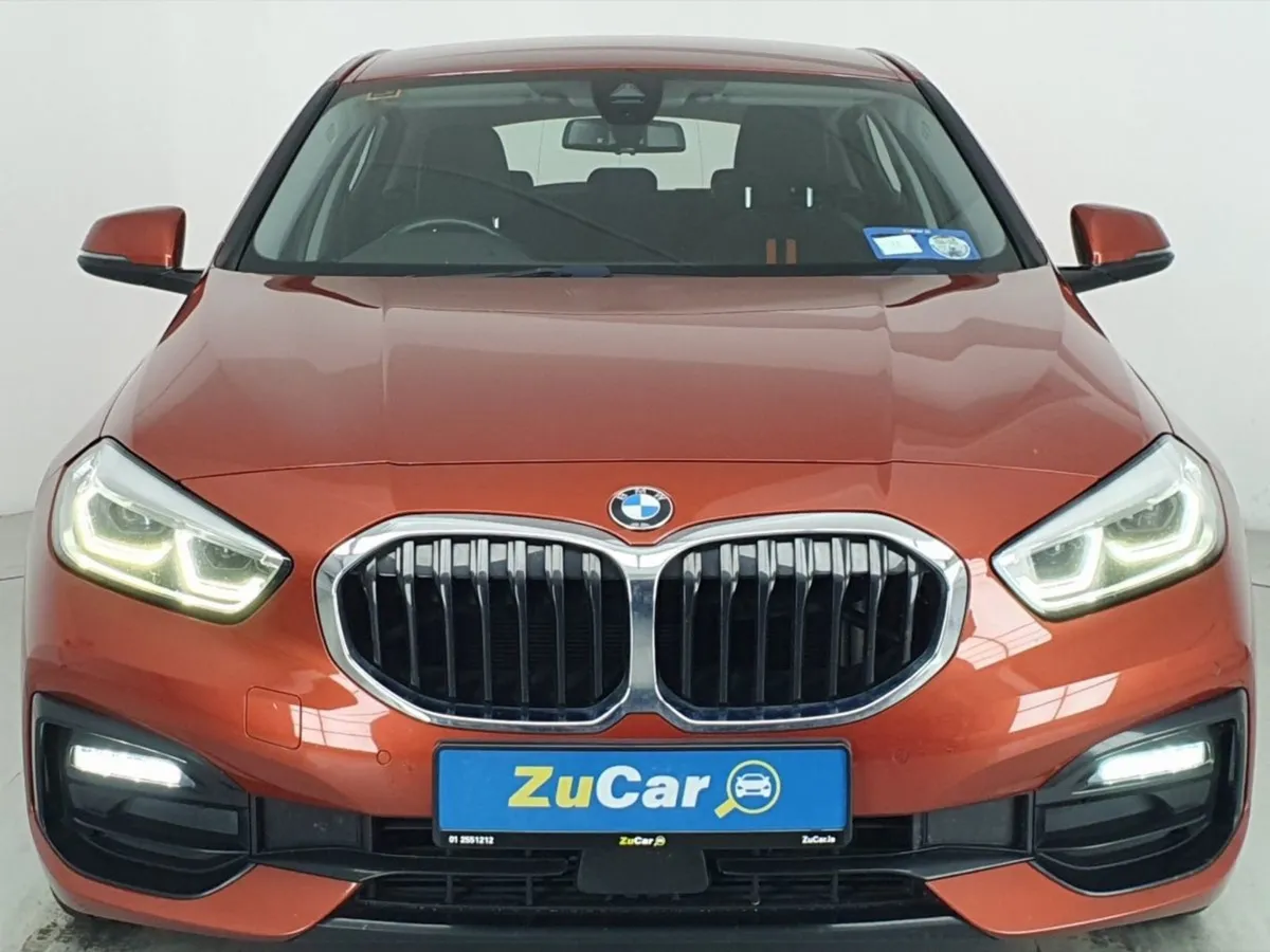BMW 1 Series  126 118i SE Auto - Image 3