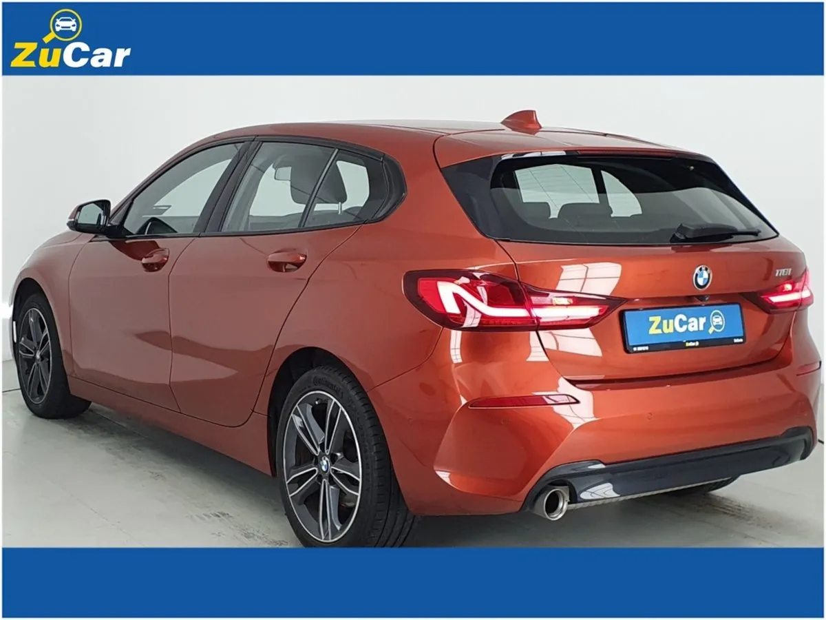 BMW 1 Series  126 118i SE Auto - Image 4