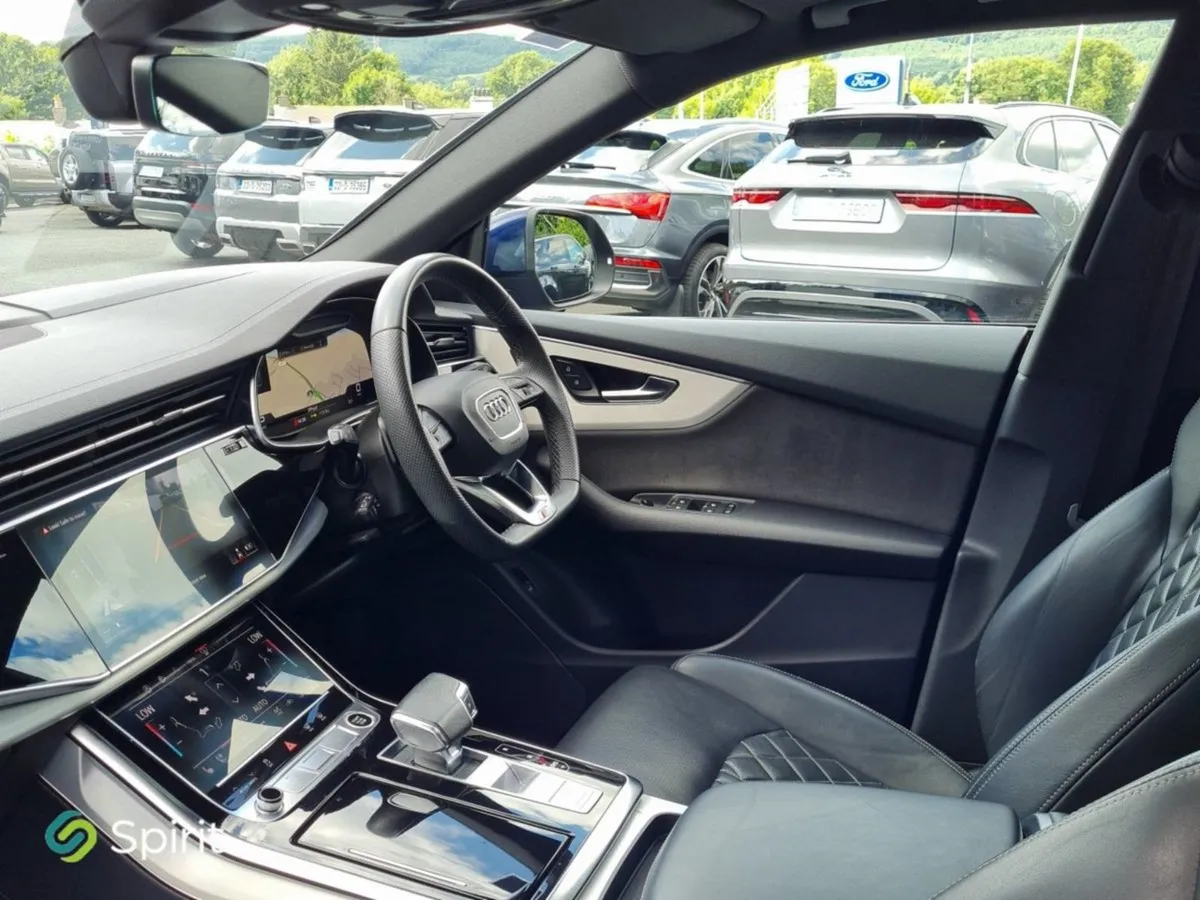 Audi Q8 3.0tdi 50 286HP S Line - Image 3