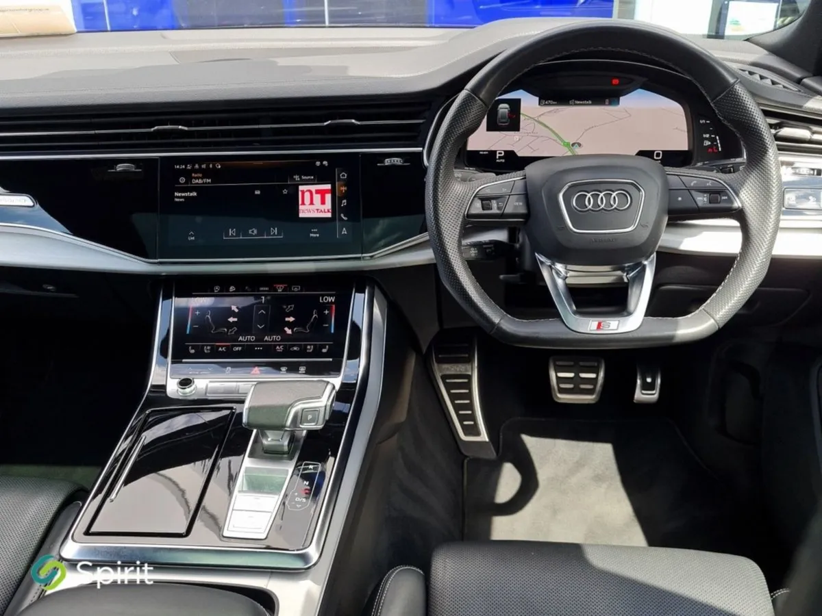 Audi Q8 3.0tdi 50 286HP S Line - Image 4
