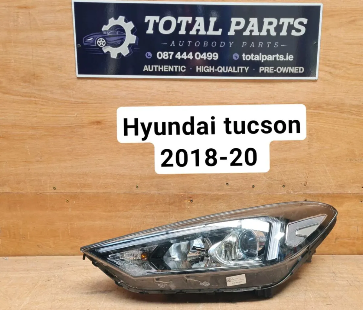 Hyundai tucson  parts - Image 2