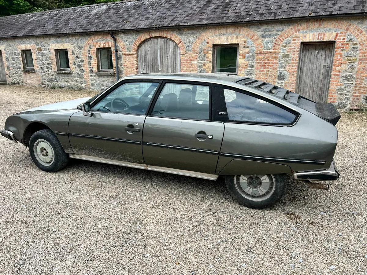 Citroen CX Gti - Image 2