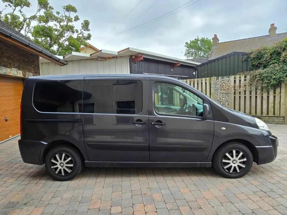 Peugeot Expert Tepee Leisure, late 2012 - Image 2