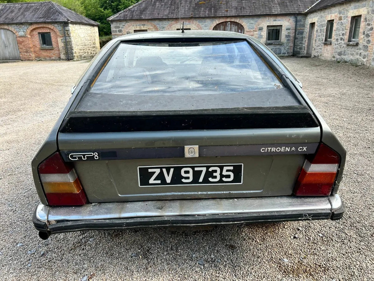 Citroen CX Gti - Image 4
