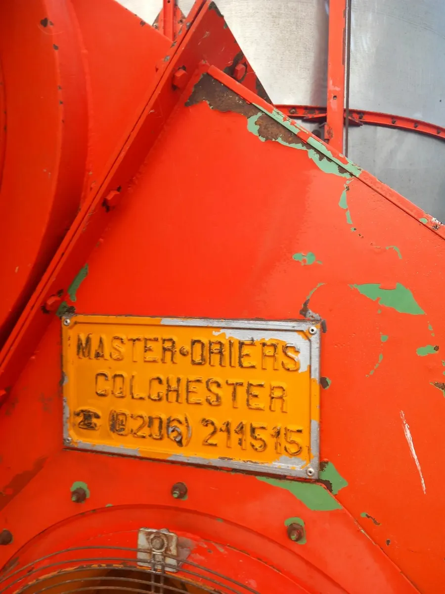 Grain Dryer - Image 2