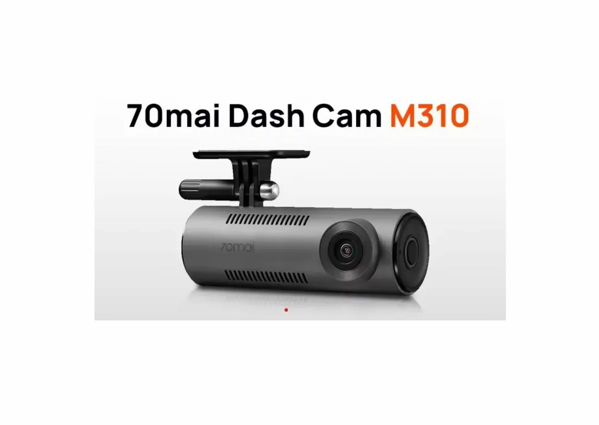 New 70mai M310 Dashcam (2025 model) - Image 1