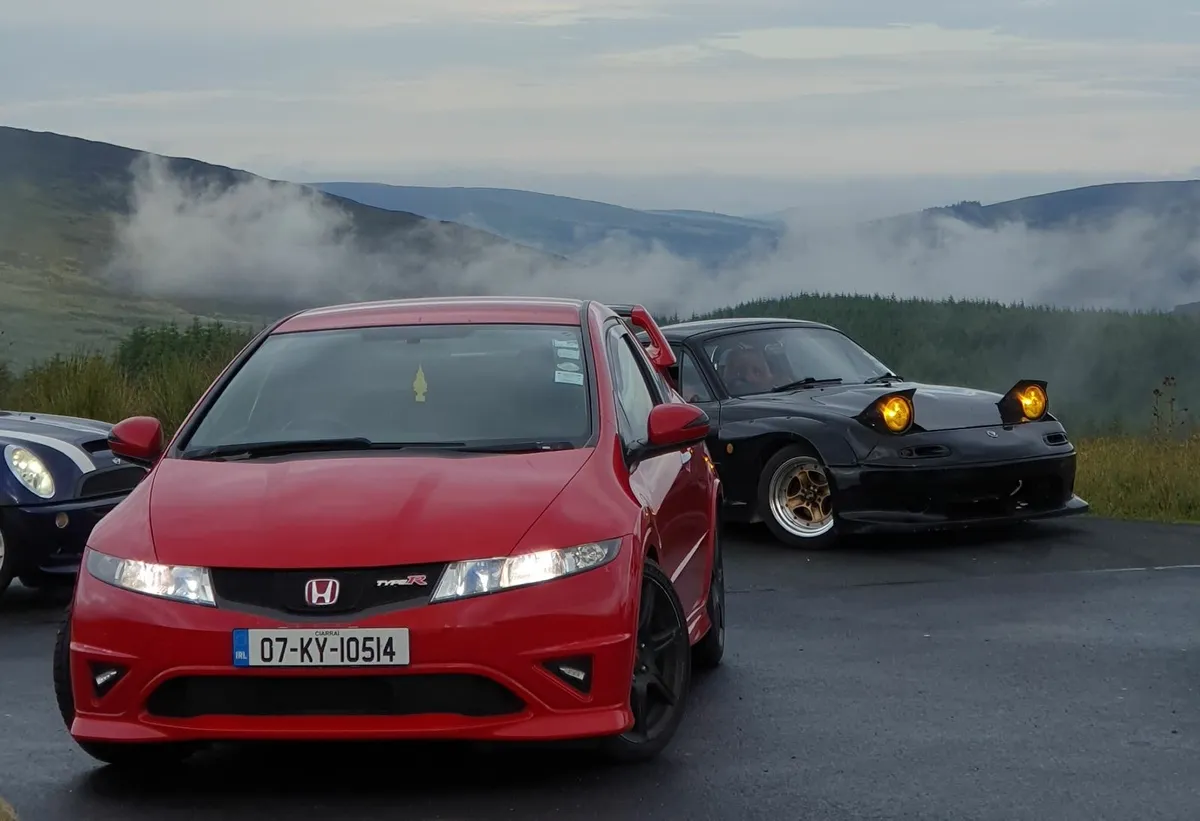 Type R FN2 Honda Civic 2007 - Image 1
