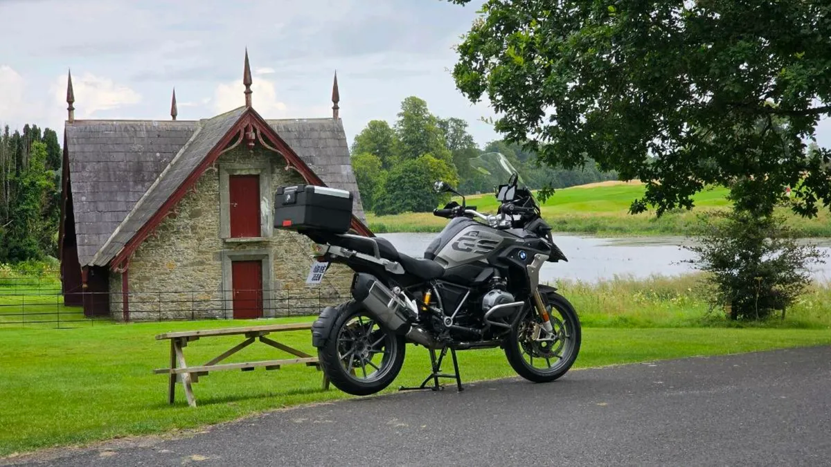 171 BMW R1200 GS Exclusive - Image 1