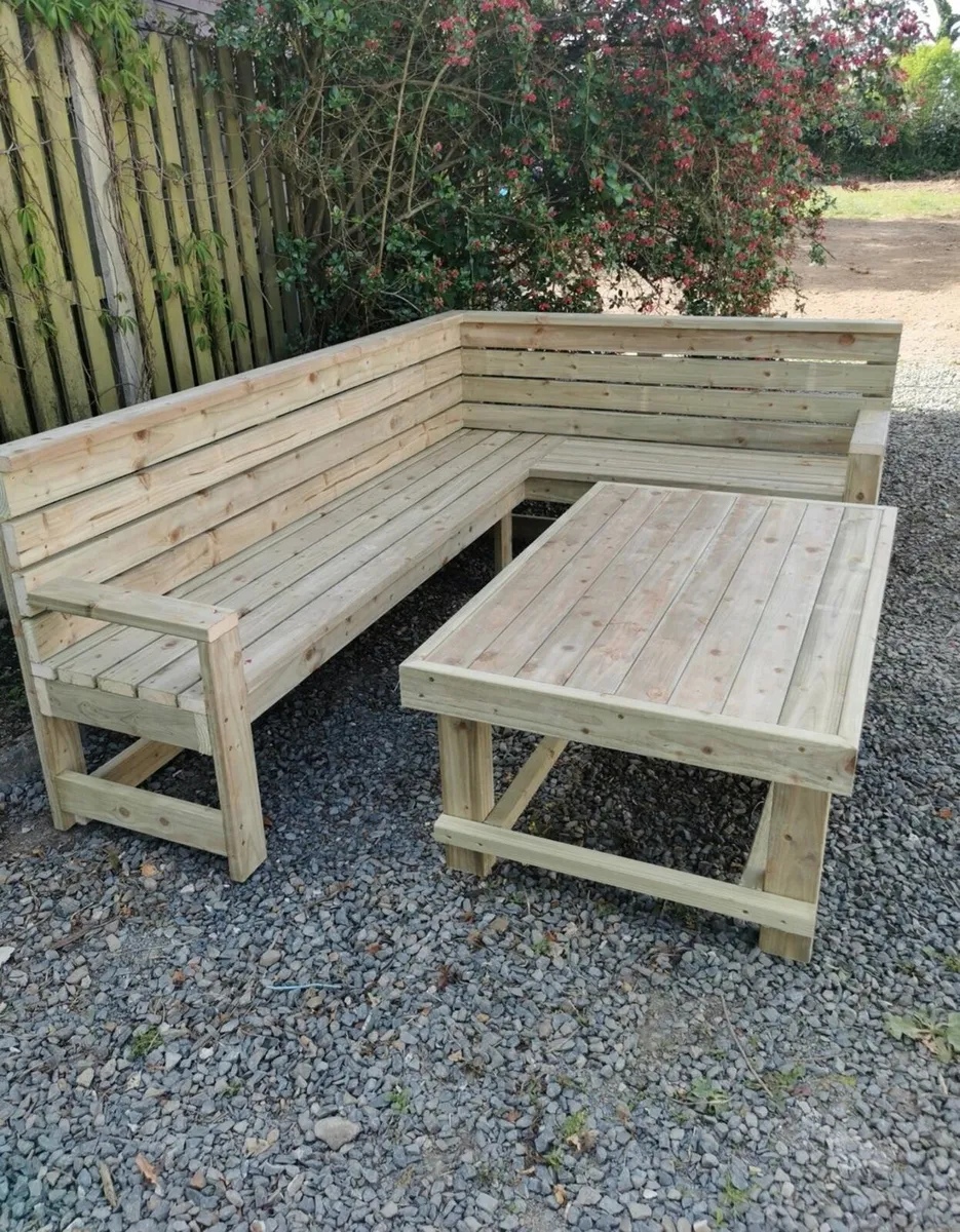 Garden furniture - Image 2