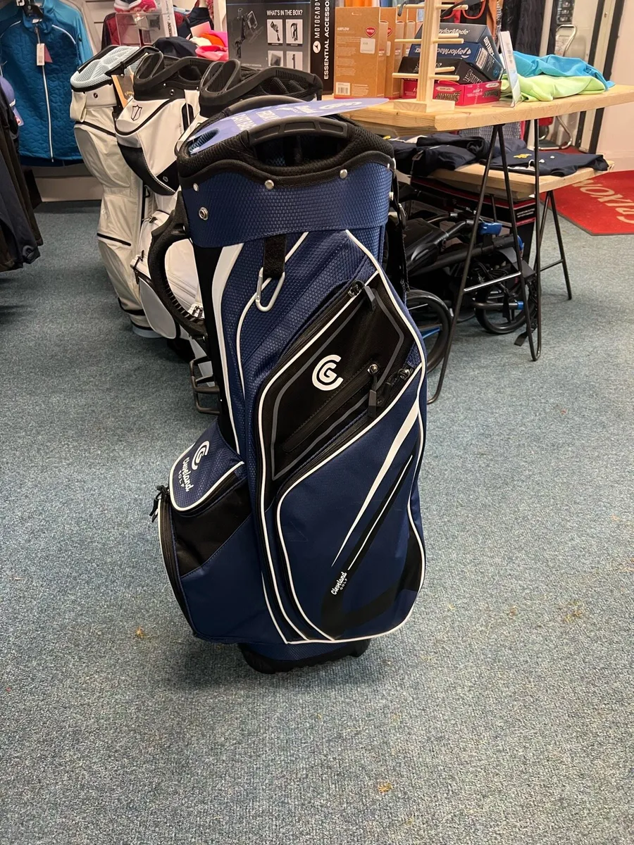 Cleveland Cart Bag - Image 3