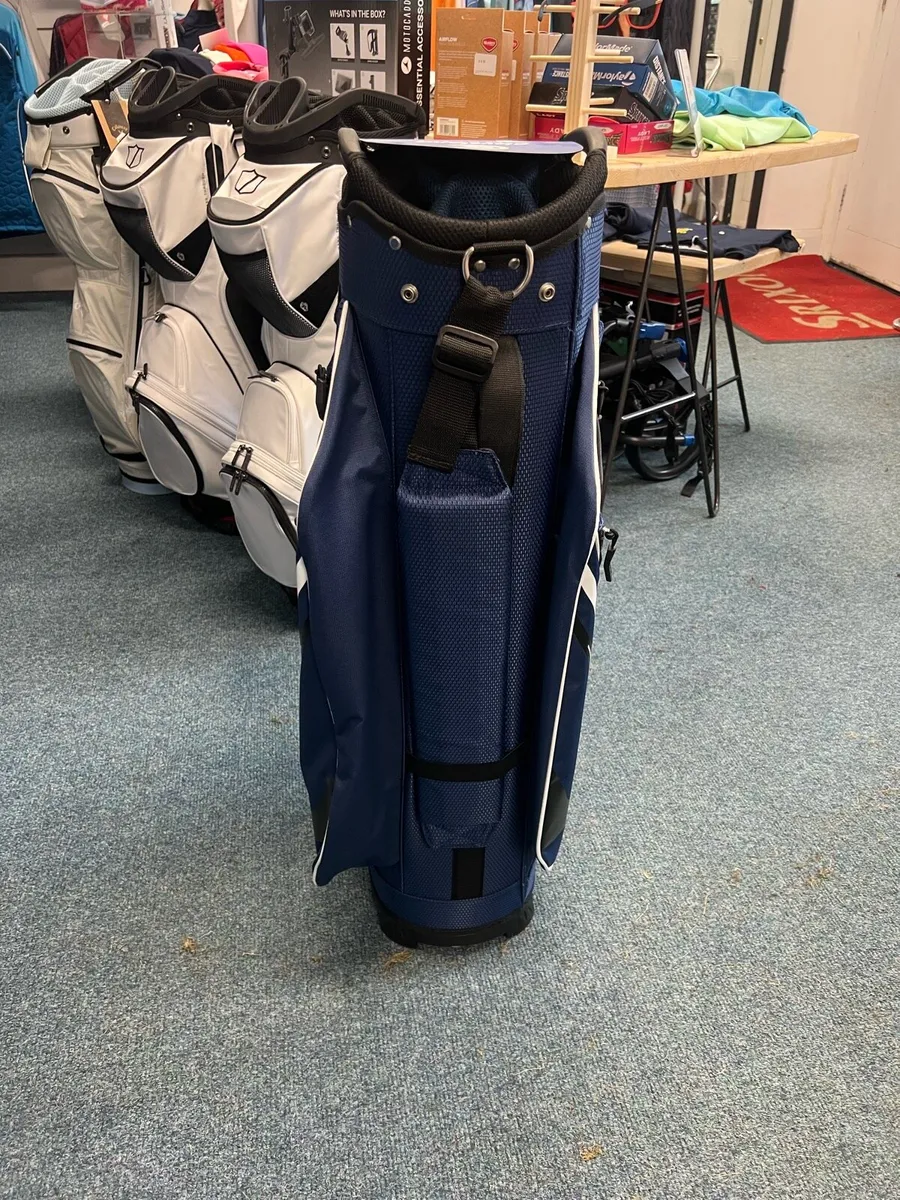 Cleveland Cart Bag - Image 4