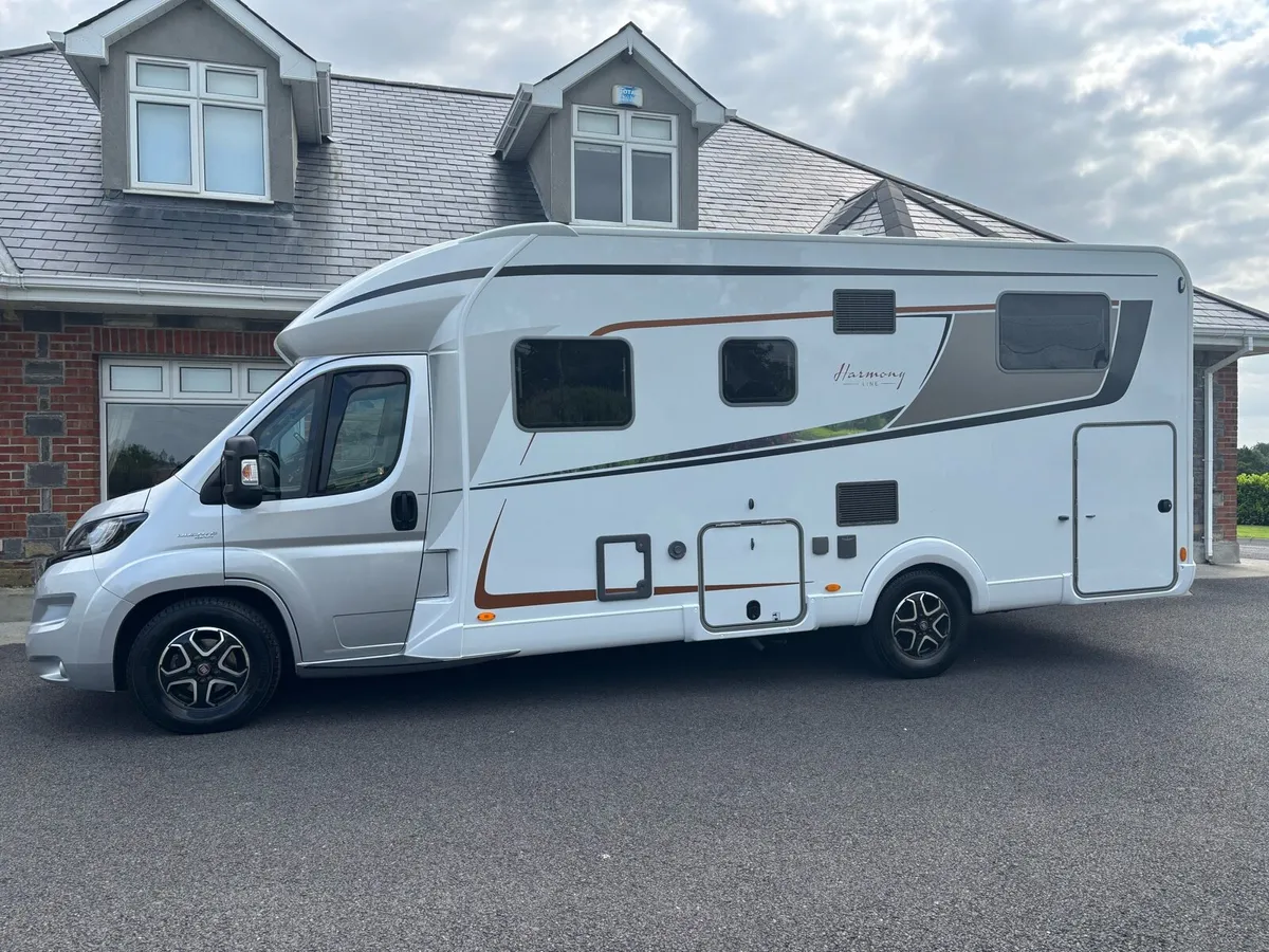 2022 Burstner Lyseo Harmony Line TD 728G - Image 3