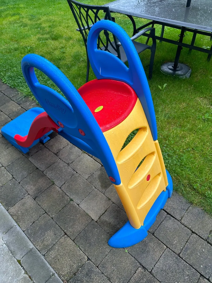 Smoby Kids Slide - Image 2
