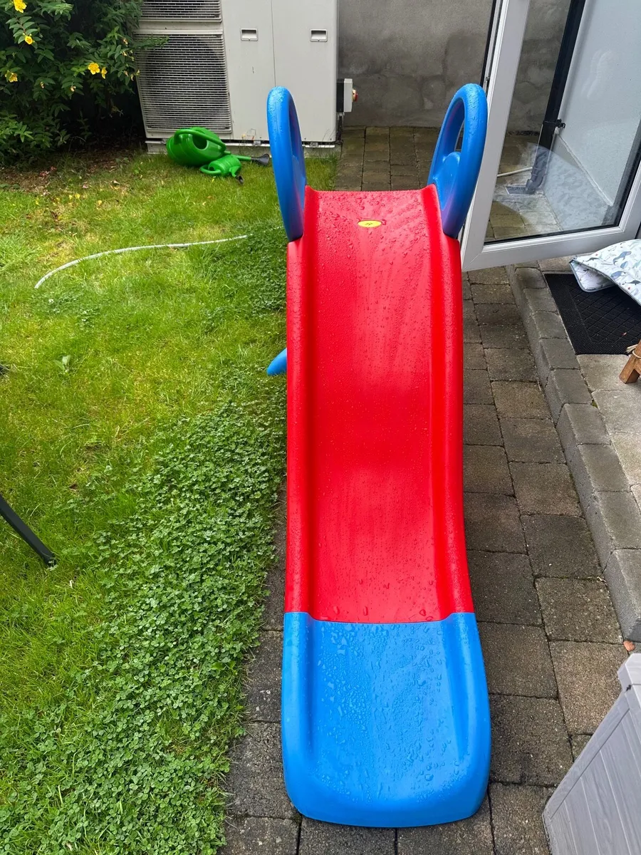 Smoby Kids Slide - Image 3
