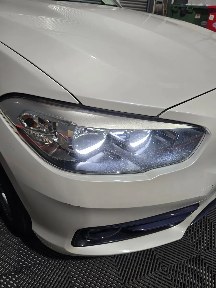 BMW 1-Series 2017 - Image 4