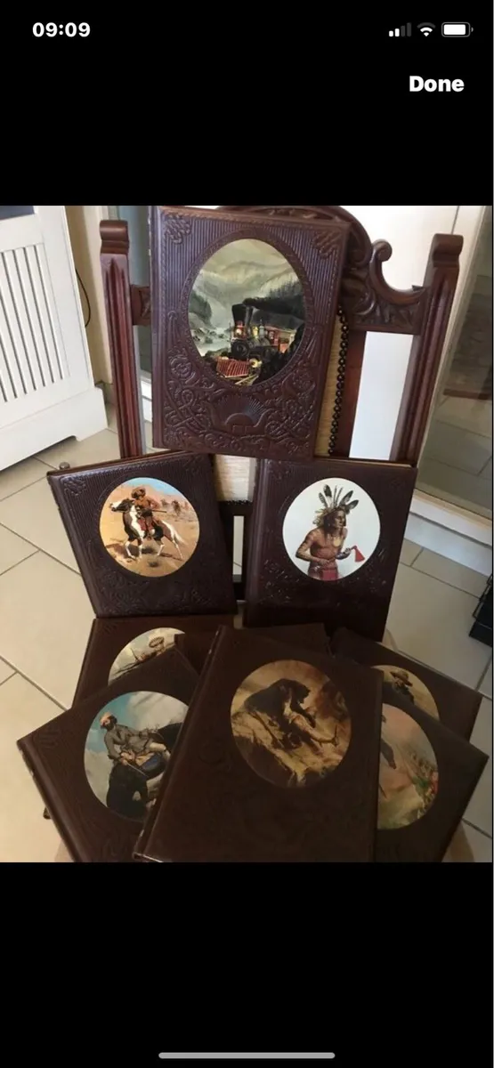 The Old West Series (22 vols)-Time Life - Image 1
