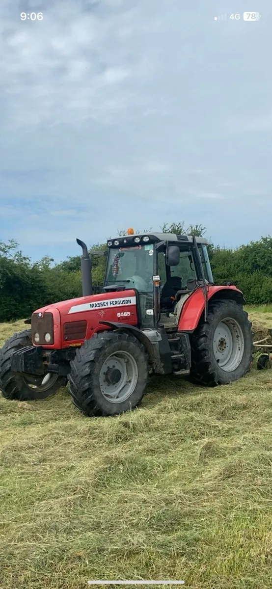 Massey ferguson