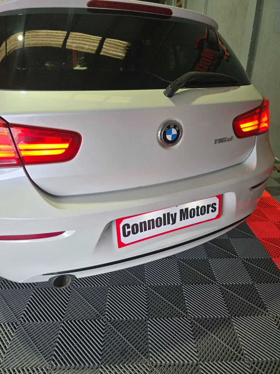 BMW 1-Series 2017 - Image 3