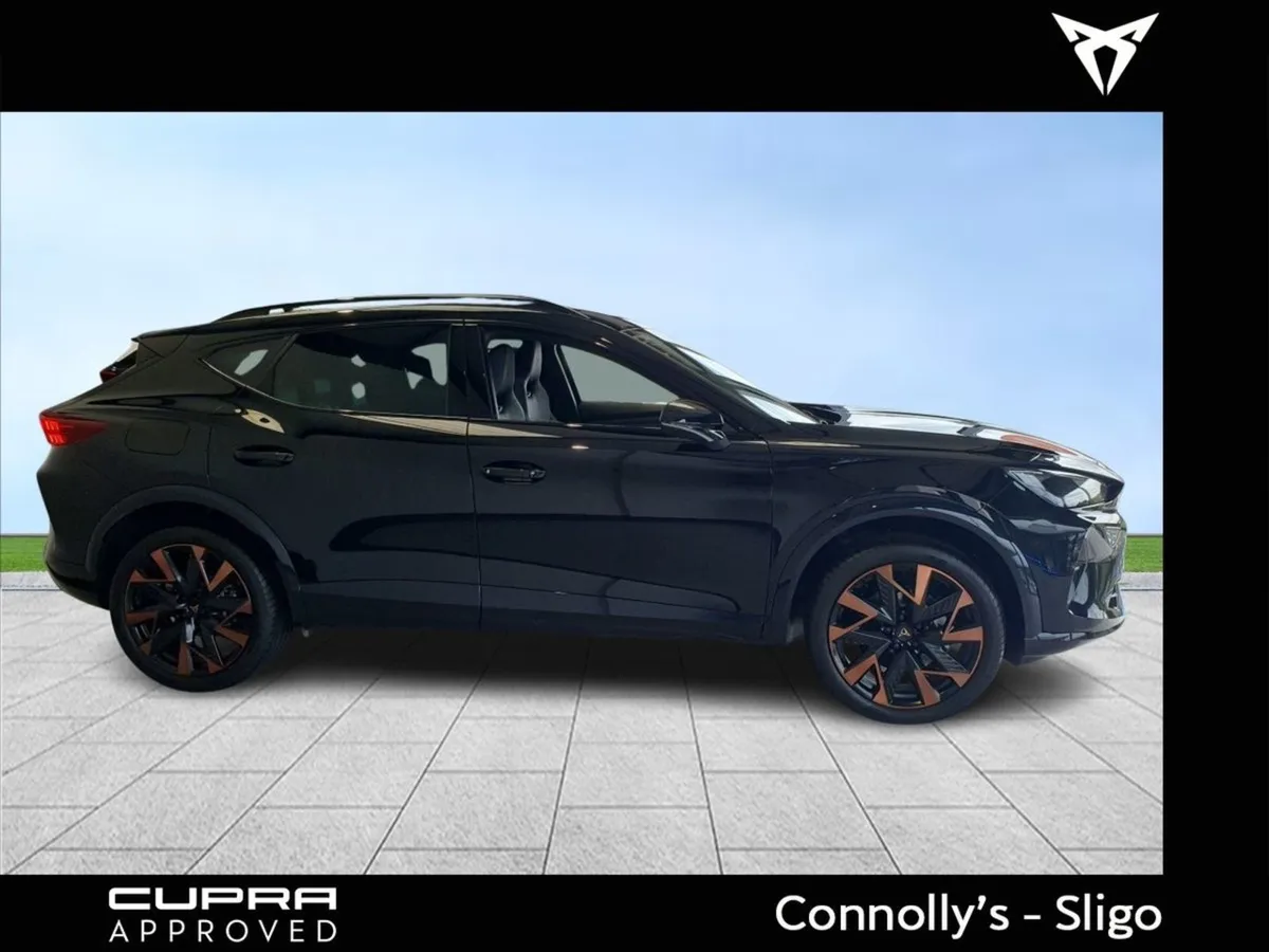 Cupra Formentor 2.0 TDI 150hp DSG - Image 3