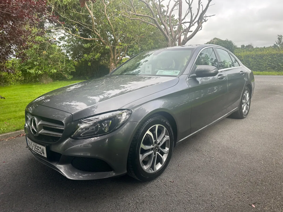 Mercedes-Benz C-Class 2019 - Image 4