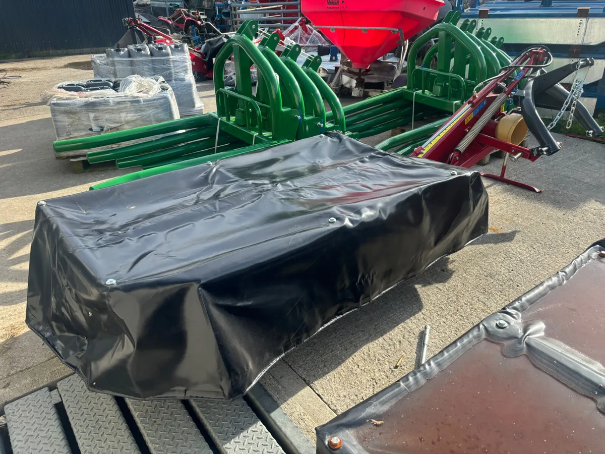 NEW FPM Disc Mowers - Image 2