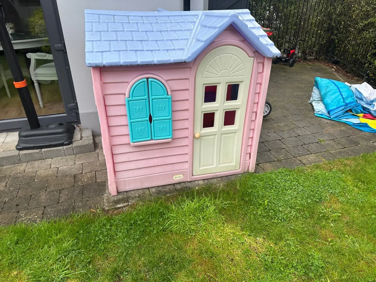 Outdoor Playhouse - Image 2