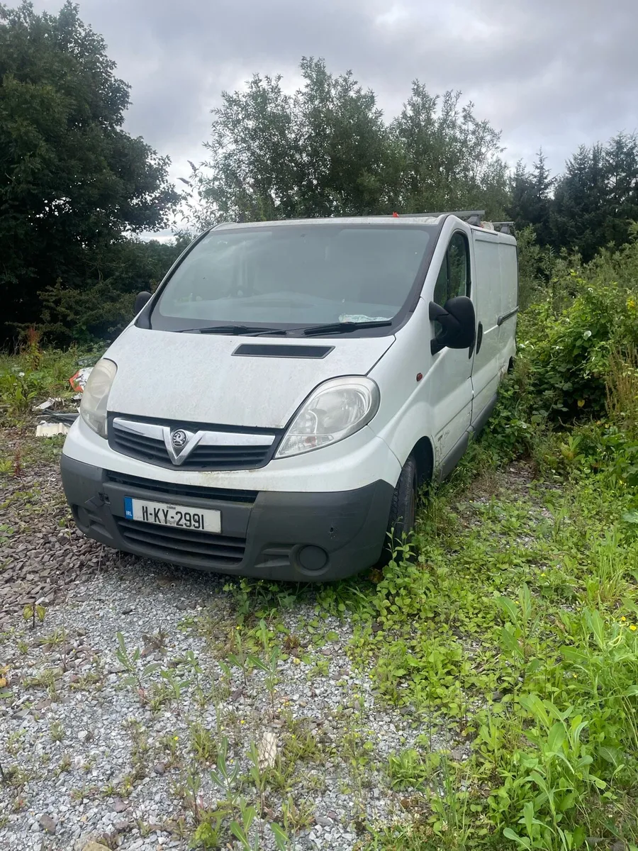 Renault trafic