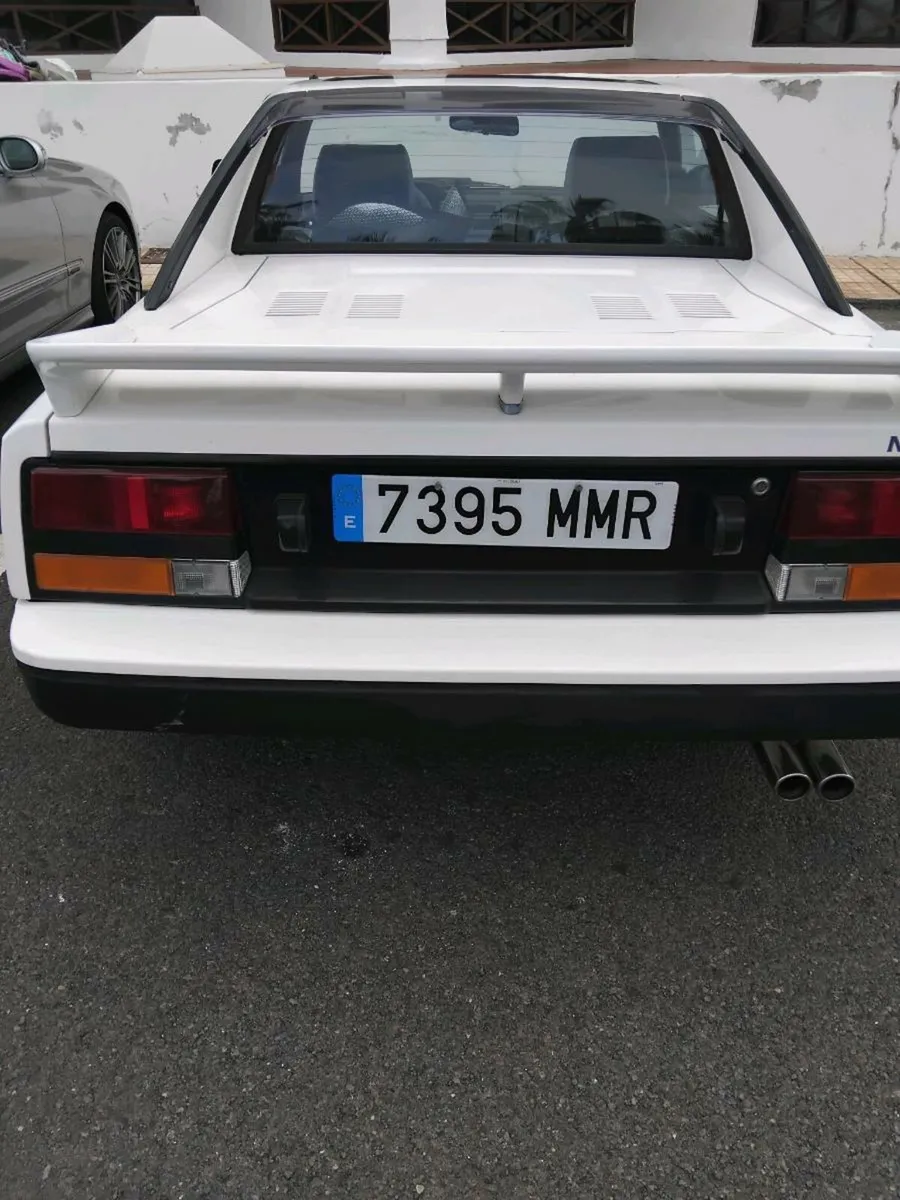 Toyota MR2 classic - Image 1