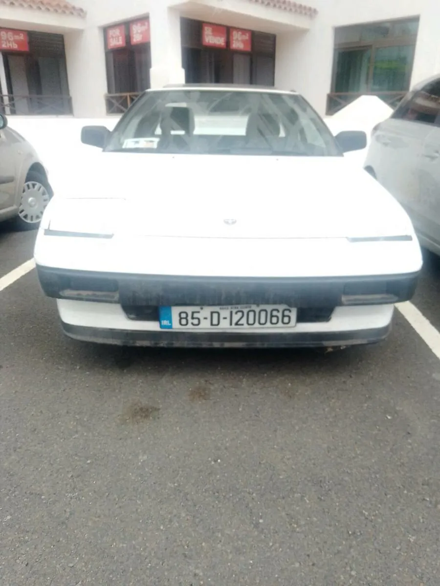 Toyota MR2 classic - Image 3
