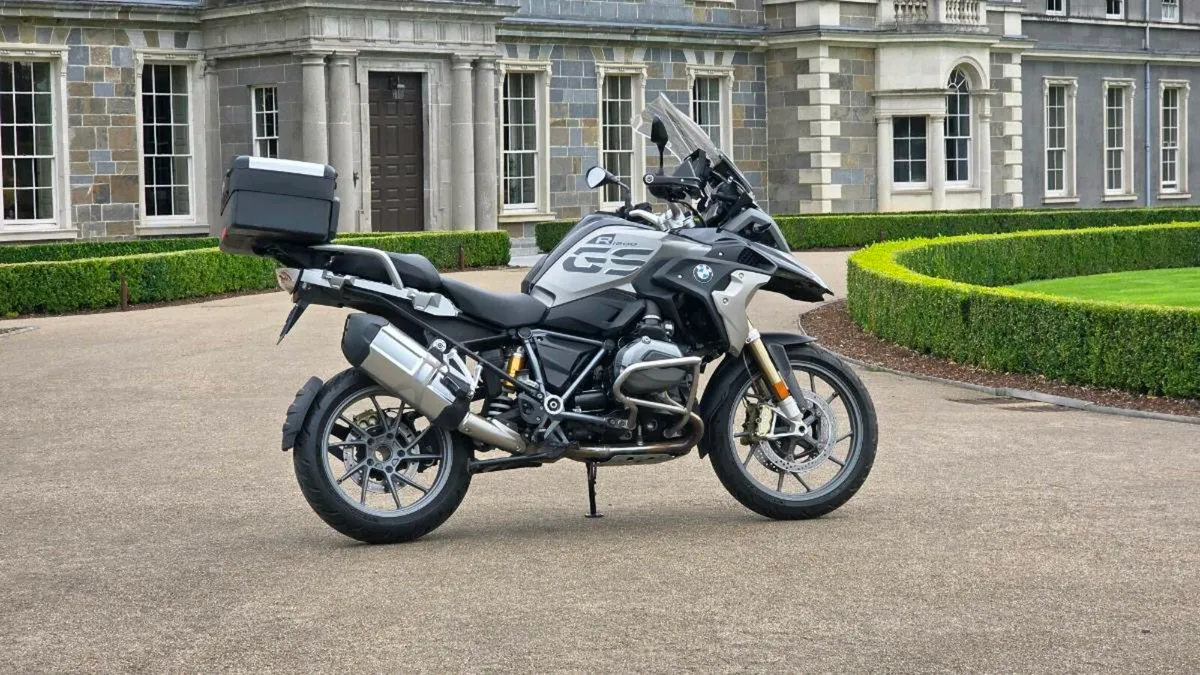 171 BMW R1200 GS Exclusive - Image 4