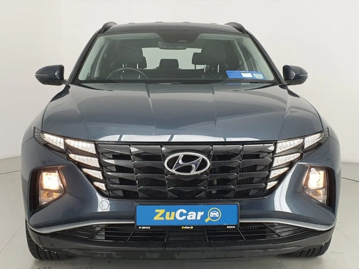 Hyundai Tucson  155 2WD Executive - Image 3