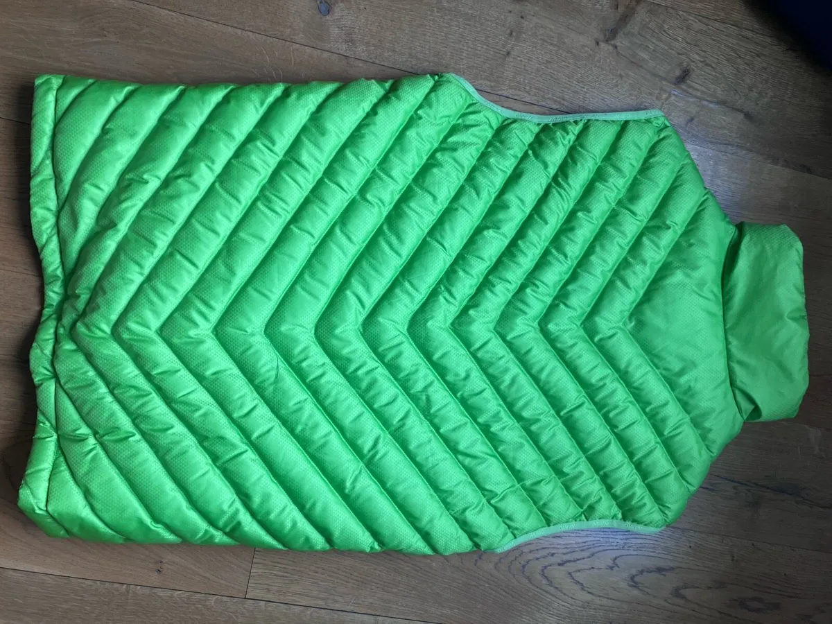Brand new Musto Puffer Gilet - XXL - Image 4