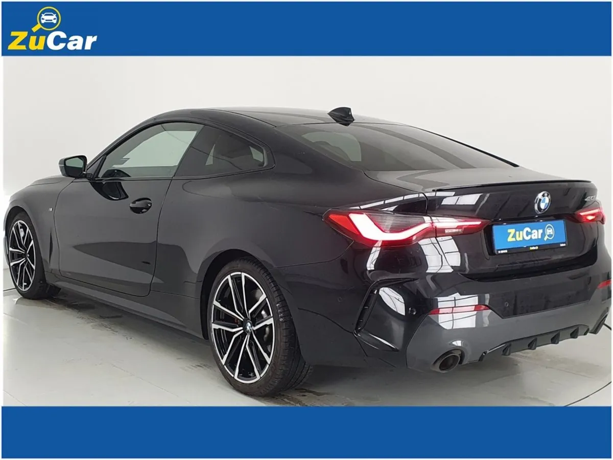 BMW 4 Series  20 420i M Sport Auto - Image 4
