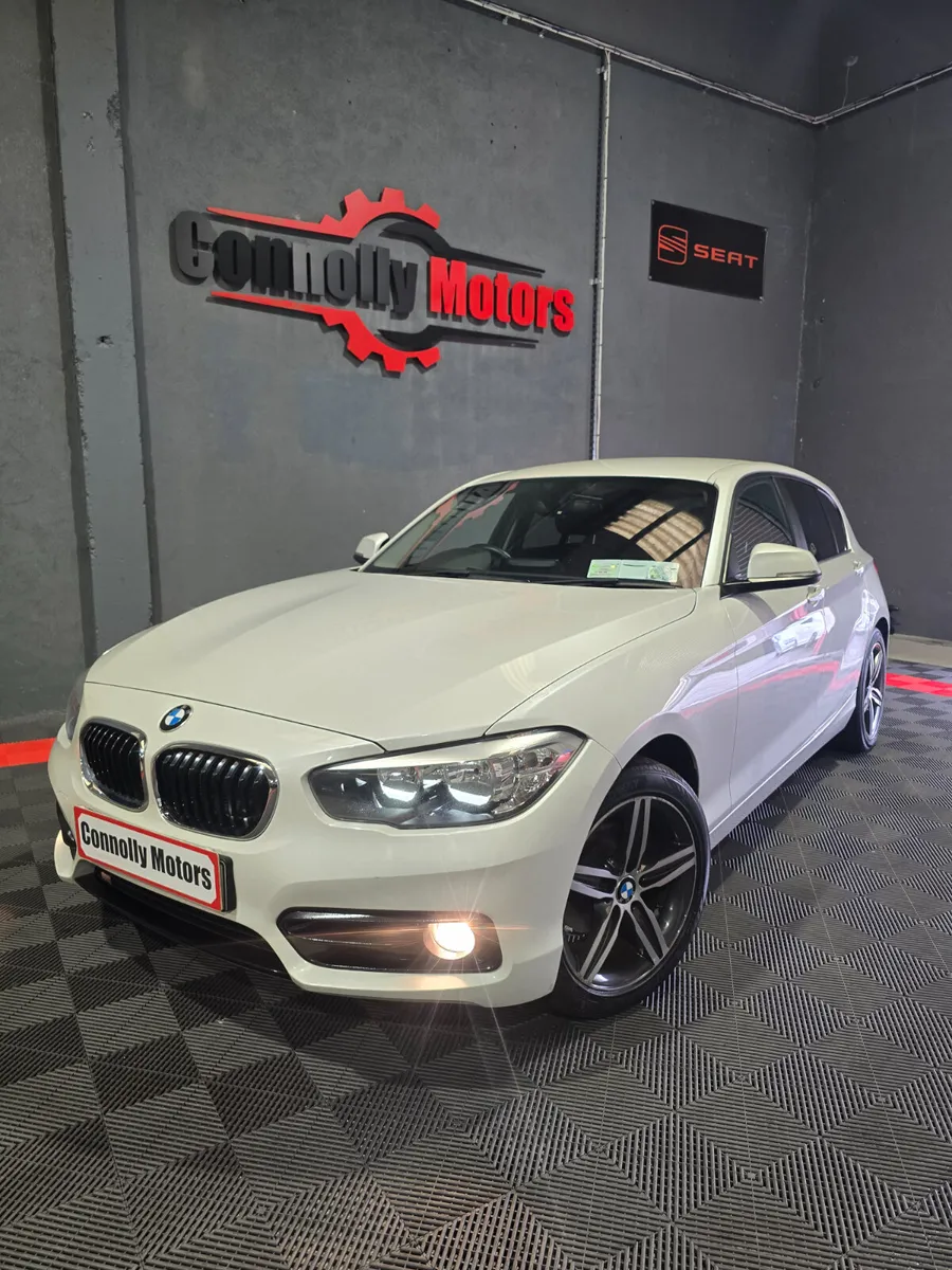 BMW 1-Series 2017 - Image 1