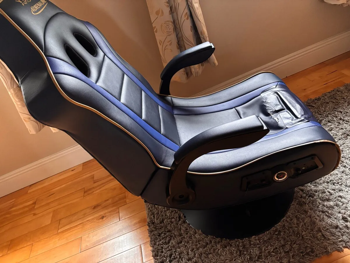Gaming chair Rocket Adrenaline - Image 2