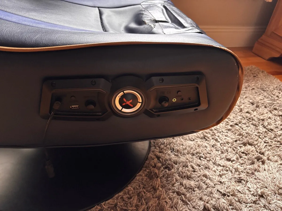 Gaming chair Rocket Adrenaline - Image 3